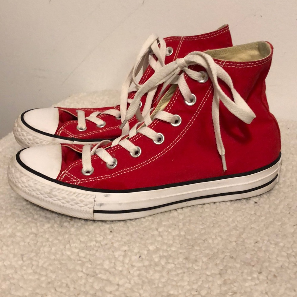 Converse Shoes NOT FOR SALE